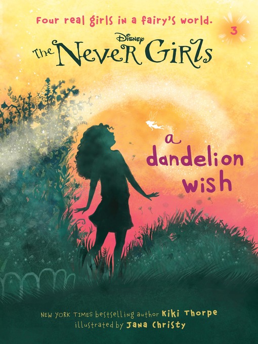 Title details for A Dandelion Wish by Kiki Thorpe - Wait list